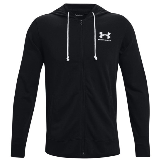 Under Armour Ανδρική ζακέτα UA Rival Terry LC FZ